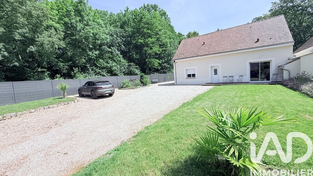 House in Fleury-en-Biere, Ile-de-France, France 3 - 18120494