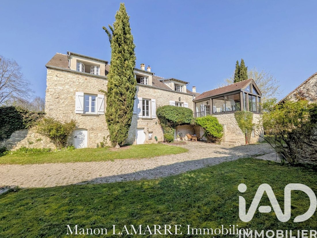 House in Fontenay-Saint-Pere, Ile-de-France, France 1 - 18120516