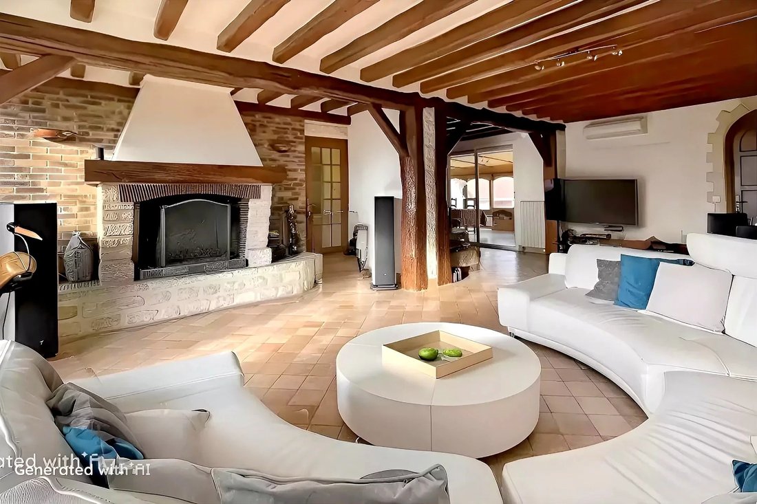 House in Thoiry, Ile-de-France, France 2 - 18117250