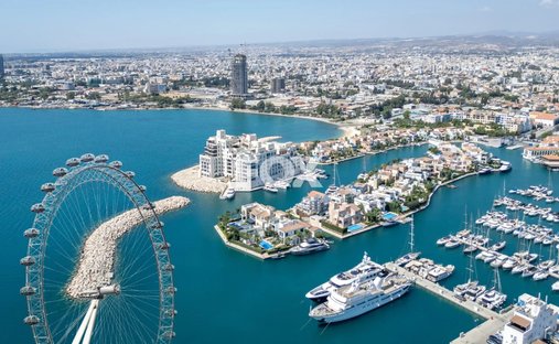 Appartement à Limassol, Limassol, Chypre 1