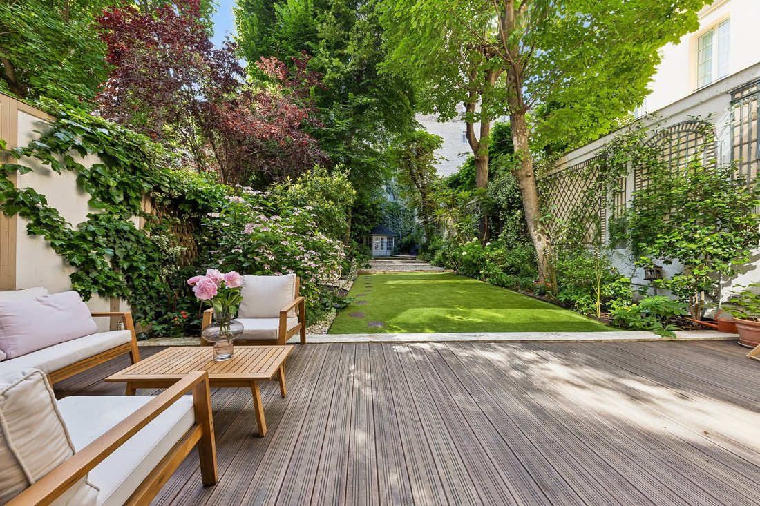 Apartment in Bois de Boulogne, Paris 16e Arrondissement, Paris 5 - 18117585