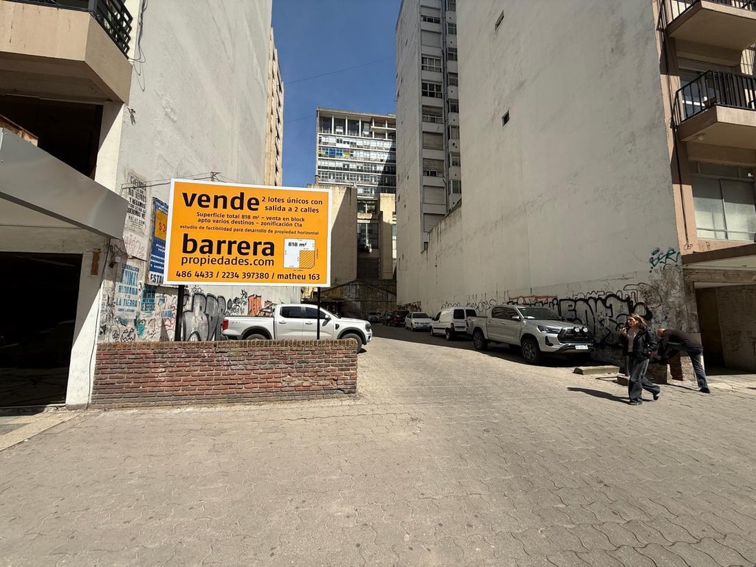 Land in Mar del Plata, Buenos Aires Province, Argentina 1 - 18117724