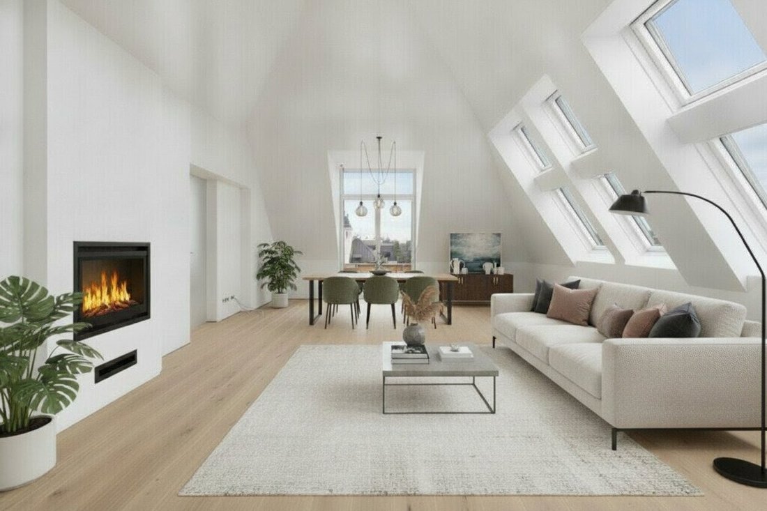 Penthouse in Vienna, Wien, Austria 5 - 17028140