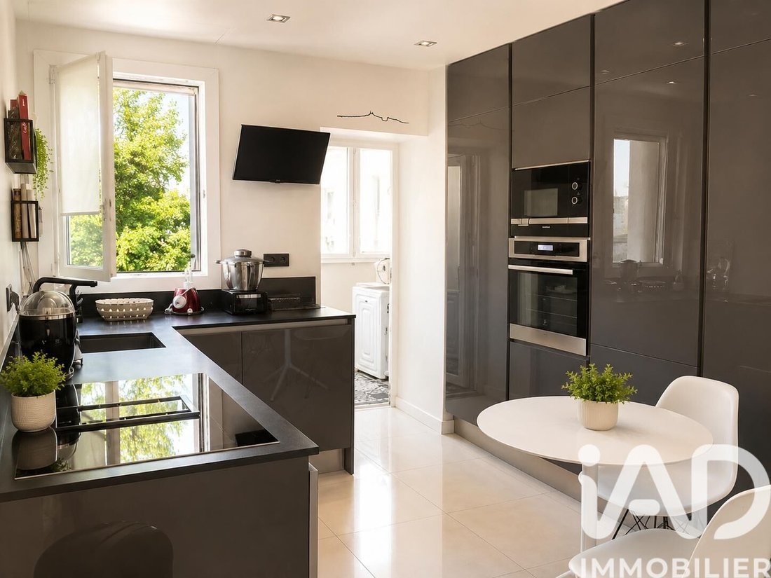 Apartment in Pointe Rouge, 8e Arrondissement, Marseille 1 - 18120507