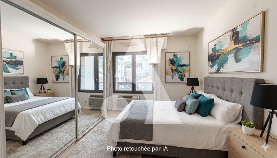 Apartment in Chateau Ridel, La Garenne-Colombes, France 5 - 18117385