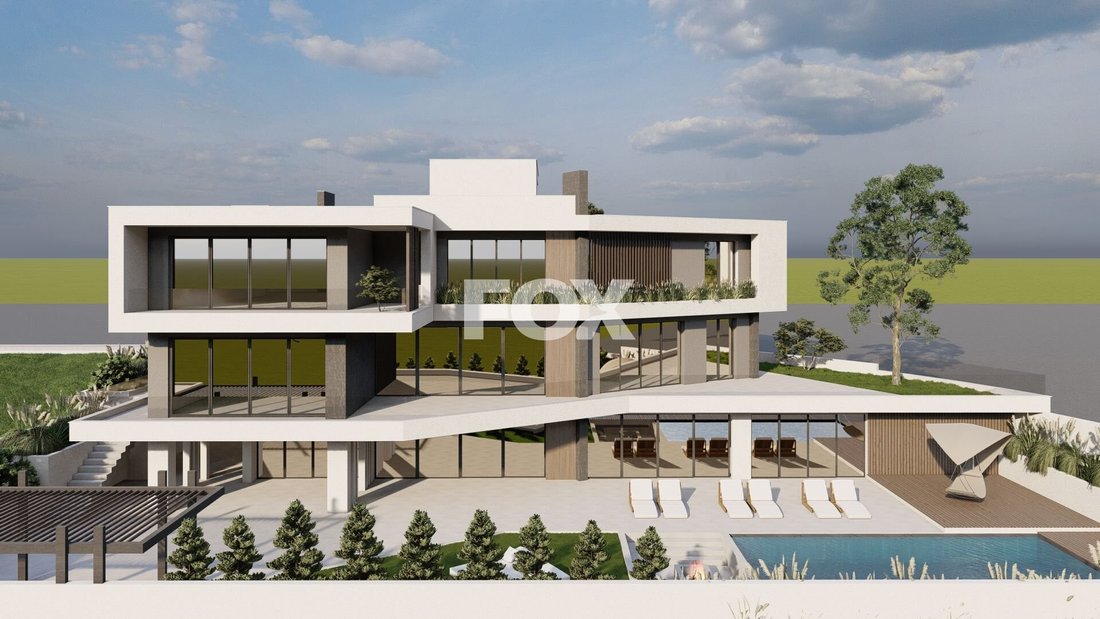 Villa in Agios Athanasios, Limassol, Cyprus 2 - 18117551