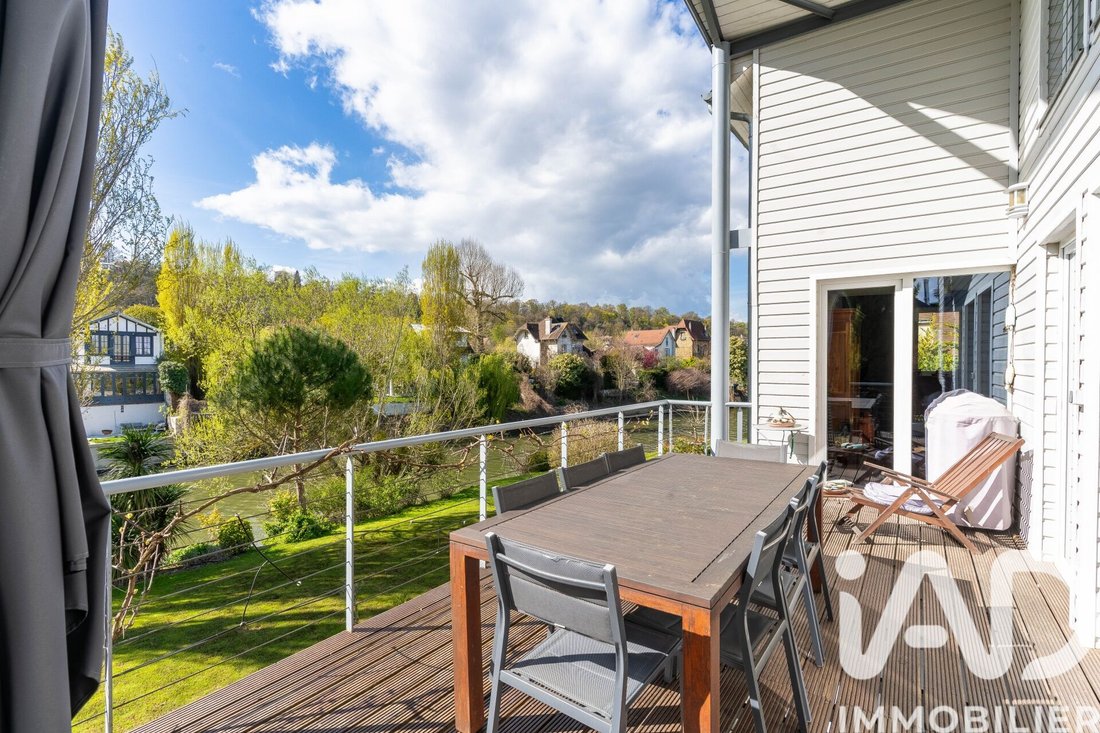 House in Villennes-sur-Seine, Ile-de-France, France 5 - 18120559