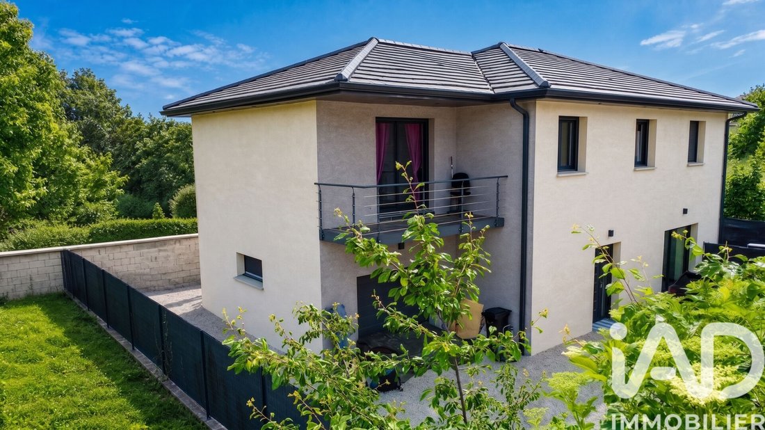 House in Versonnex, Auvergne-Rhône-Alpes, France 2 - 17297420