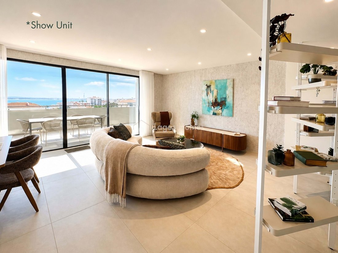 Apartment in Sao Goncalo de Lagos, Algarve, Portugal 4 - 18015151