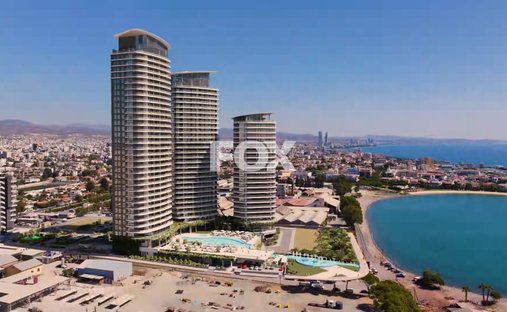 Apartment in Limassol, Limassol, Cyprus 1