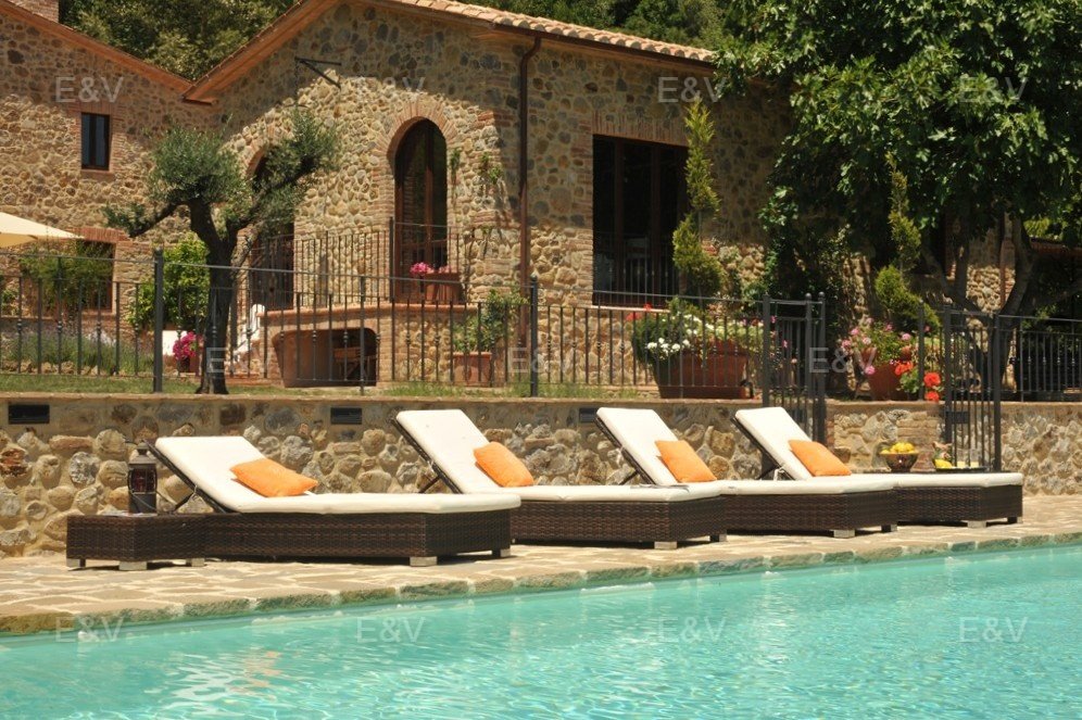 Country House in Ficulle, Umbria, Italy 2 - 18117804