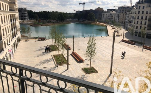 Apartment in Jardin Parisien, Clamart, France 1