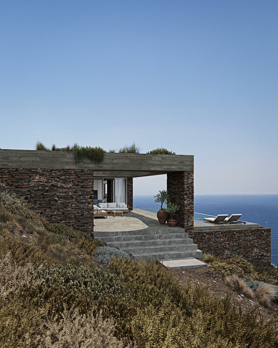 Haus in Kea, Aegean, Griechenland 5 - 18117569