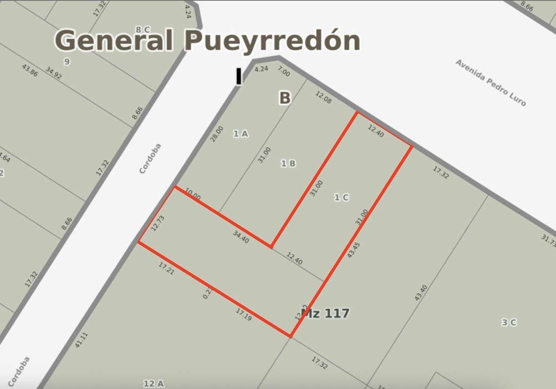 Land in Mar del Plata, Buenos Aires Province, Argentina 5 - 18117724