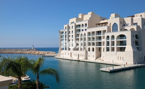 Wohnung in Limassol, Limassol, Zypern 1