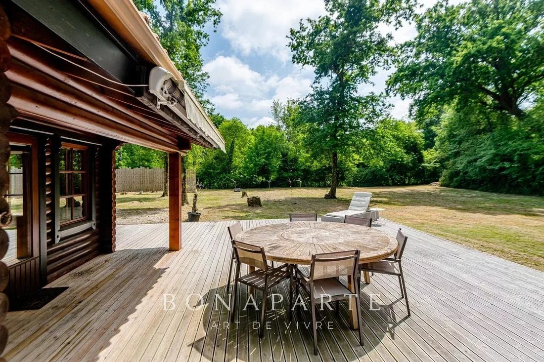 Chalet a Vendays-Montalivet, Nuova Aquitania, Francia 3 - 18117234