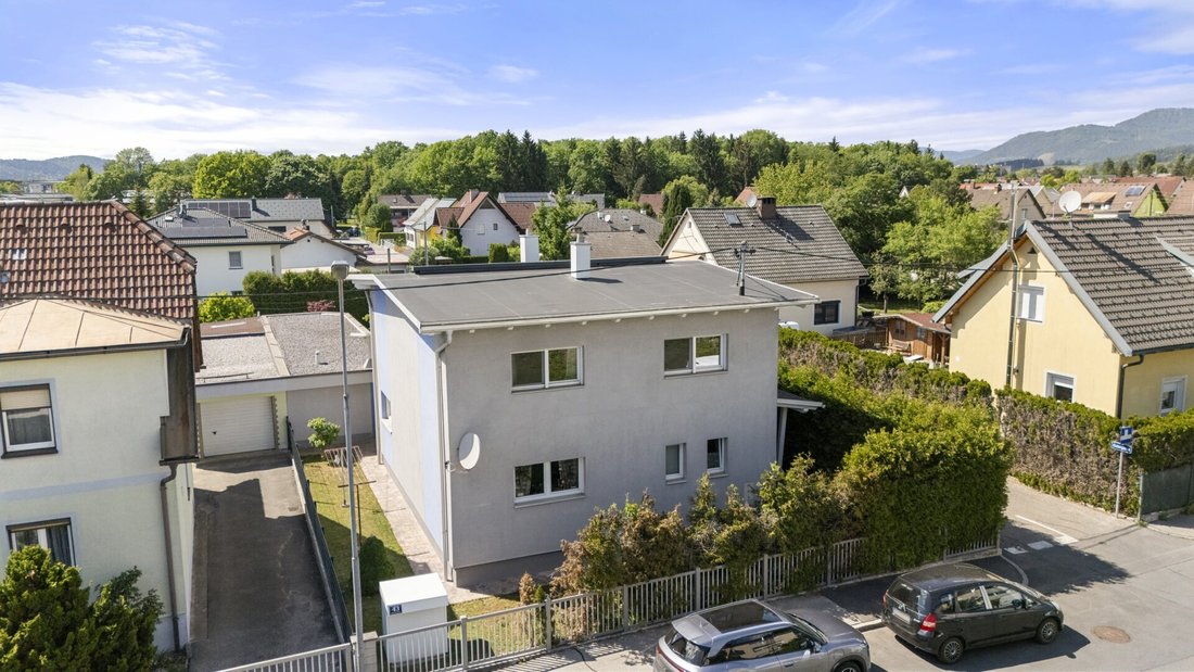 Casa en Klagenfurt, Carintia, Austria 3 - 18117361