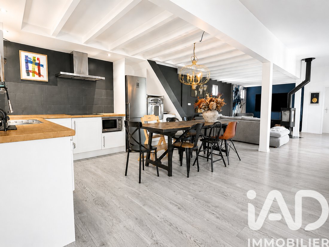 House in Vitry-sur-Seine, Ile-de-France, France 3 - 18120394
