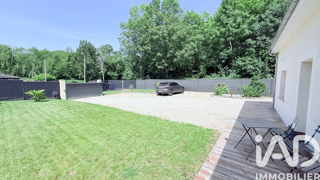 House in Fleury-en-Biere, Ile-de-France, France 4 - 18120494