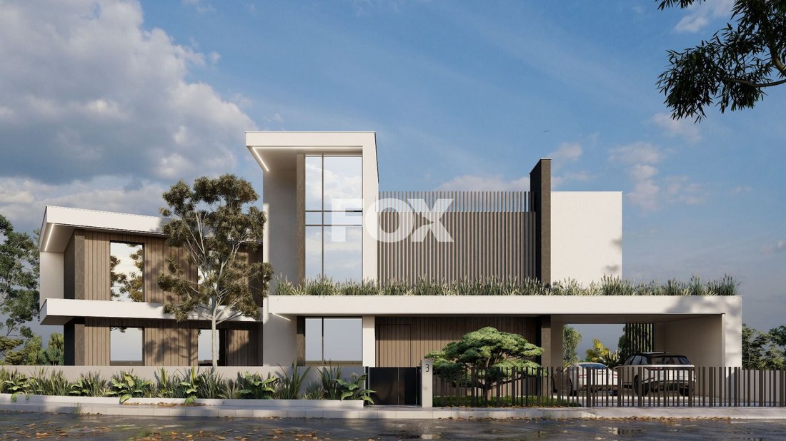 Villa in Agios Athanasios, Limassol, Cyprus 3 - 18117551