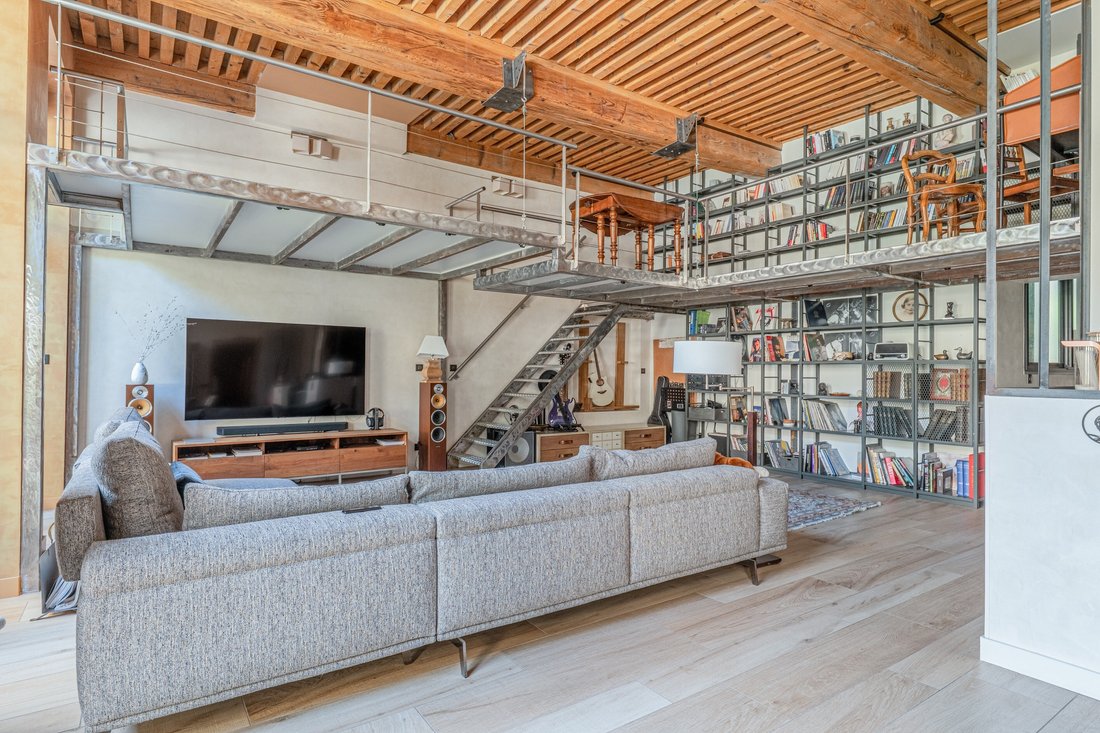 Apartment in Croix Rousse-Gros Caillou, Lyon 4e Arrondissement, Lyon 4 - 18117711