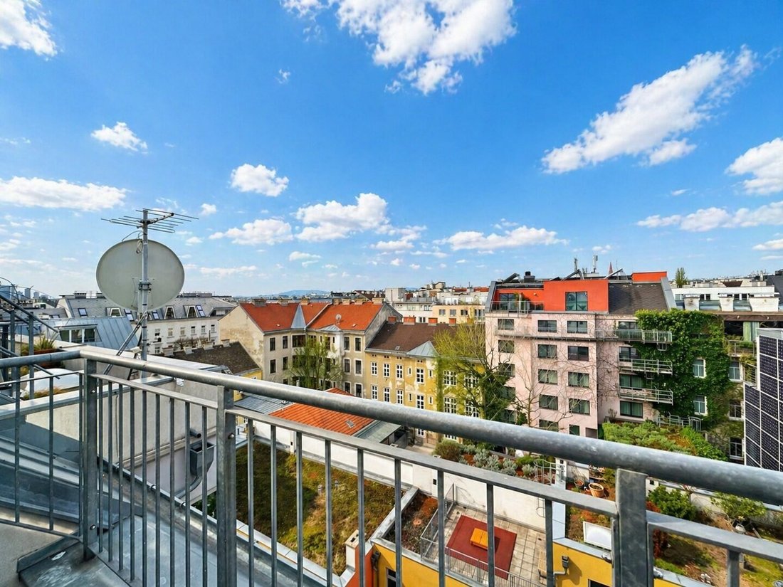 Penthouse in Vienna, Vienna, Austria 1 - 18117347