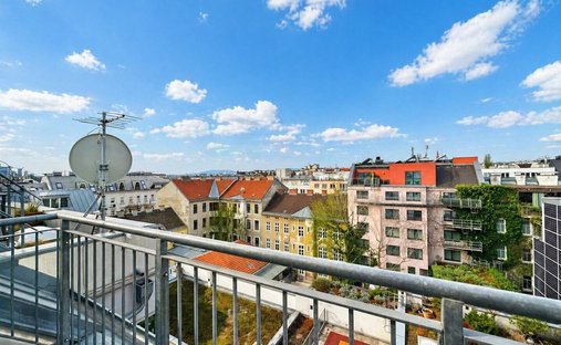 Penthouse in Vienna, Vienna, Austria 1
