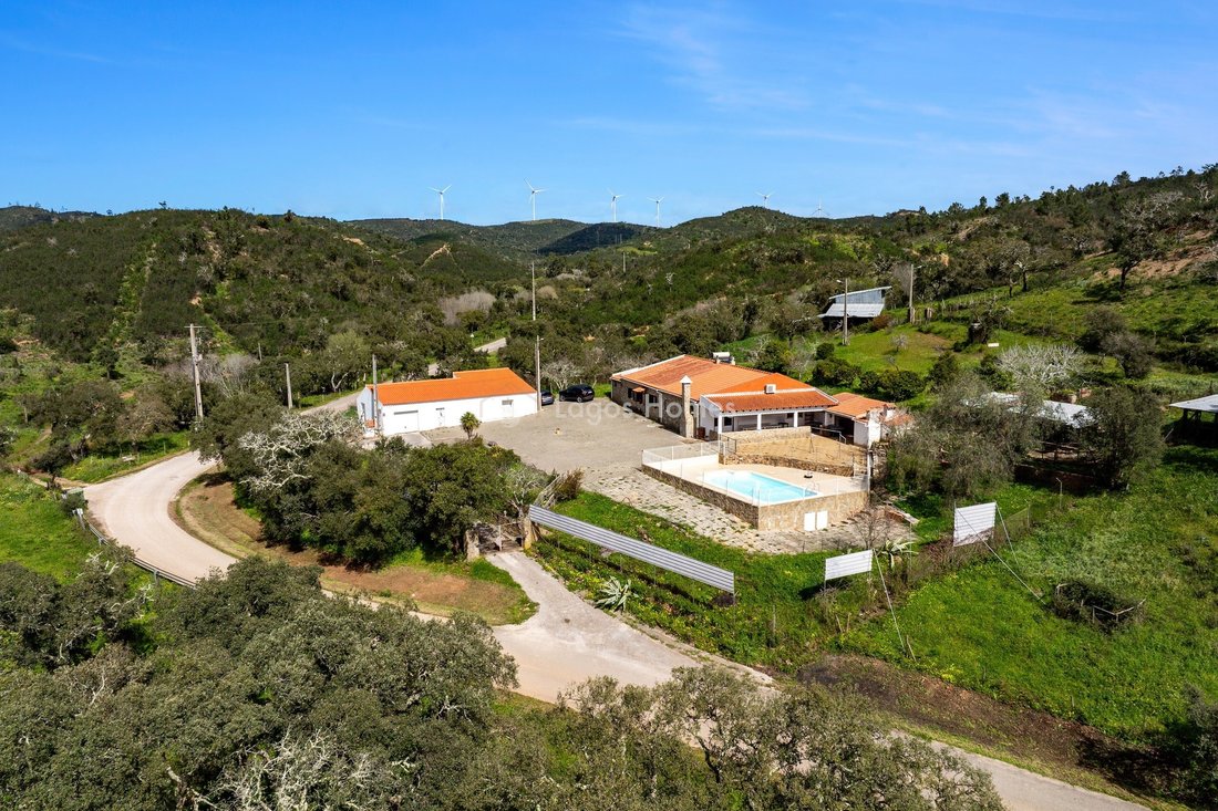 Bensafrim e Barao de Sao Joao, Algarve, Portugal 1 - 14982726
