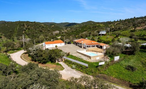 Bensafrim e Barao de Sao Joao, Algarve, Portugal 1