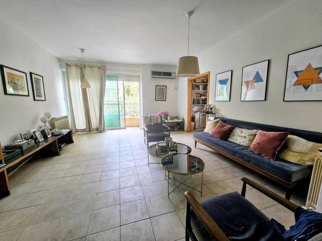 Apartment in Jerusalem, Jerusalem District, Israel 1 - 18117787