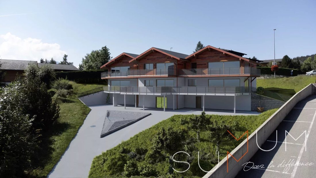 Apartment in Crans-Montana, Valais, Switzerland 3 - 16510786