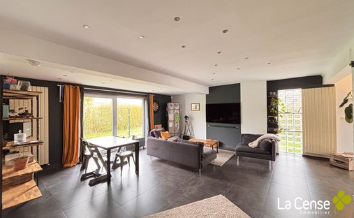 Villa a La Vallée-Petit Lannoy, Hem, Francia 1