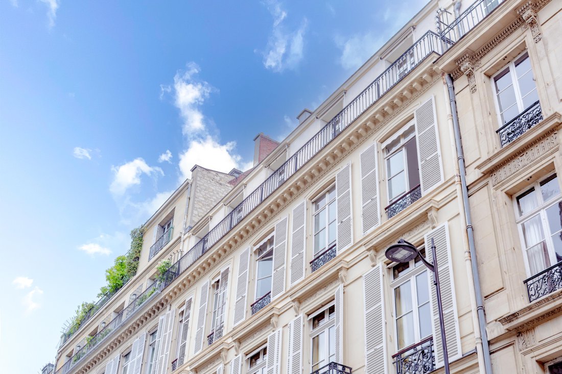 Apartment in Elysées-Madeleine, Paris 8e Arrondissement, Paris 2 - 18117832
