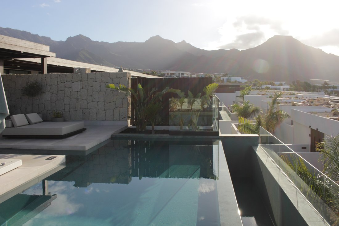 Villa in La Caleta, Adeje, Canary Islands 2 - 18117805