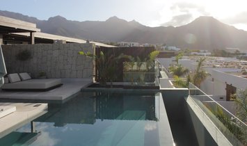 Villa in La Caleta, Adeje, Canary Islands 1