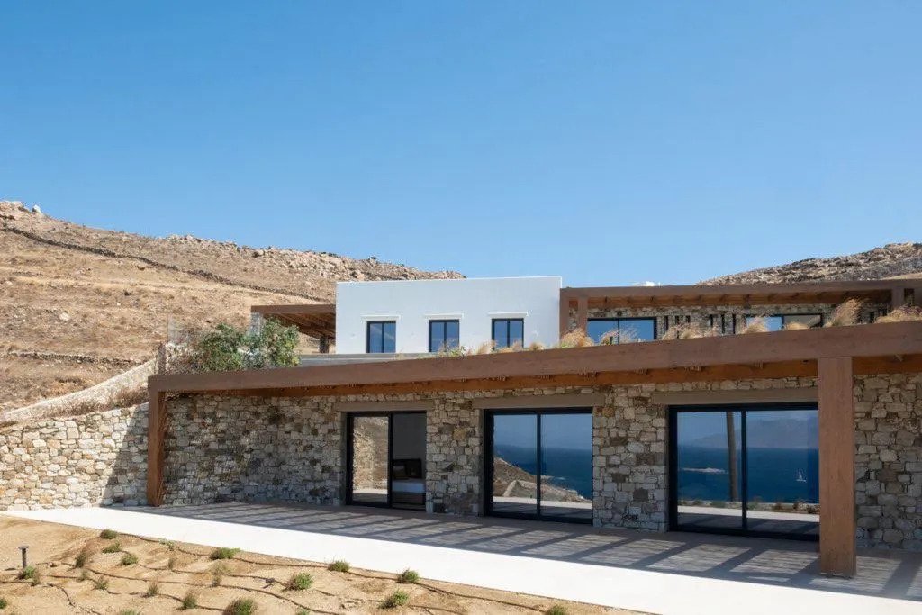 Villa in Mykonos, Aegean, Greece 3 - 16282521
