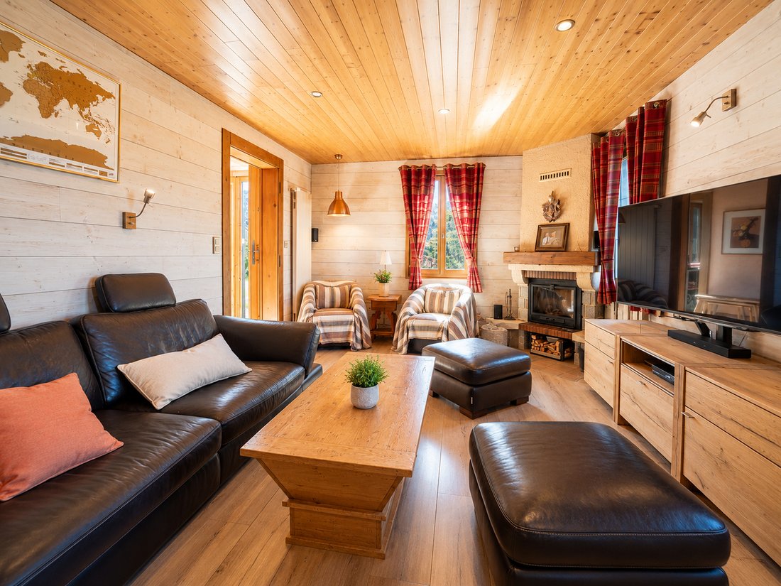 Chalet in Gryon, Vaud, Switzerland 4 - 16141822
