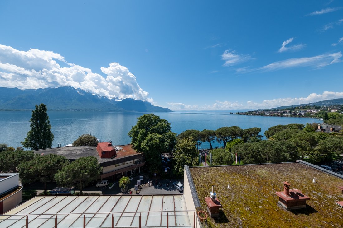 Apartment in Montreux, Vaud, Switzerland 1 - 18117824