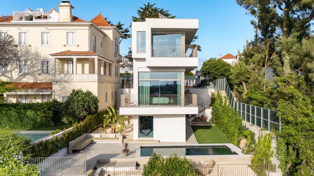 Villa in Estoril, Cascais e Estoril, Lisbon 2 - 18117887