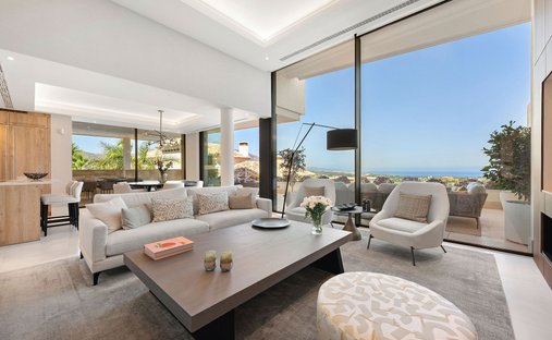 Apartment in La Quinta, Benahavis, Andalusia 1