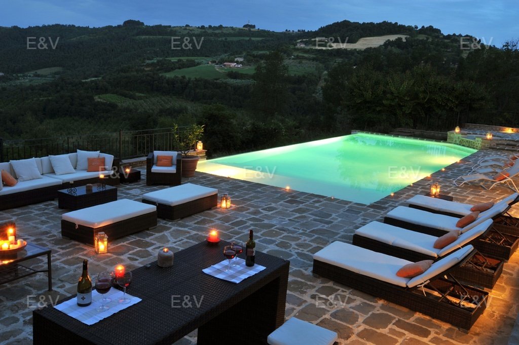 Country House in Ficulle, Umbria, Italy 4 - 18117804