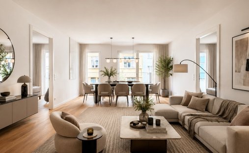 Apartment in Vienna, Wien, Austria 1