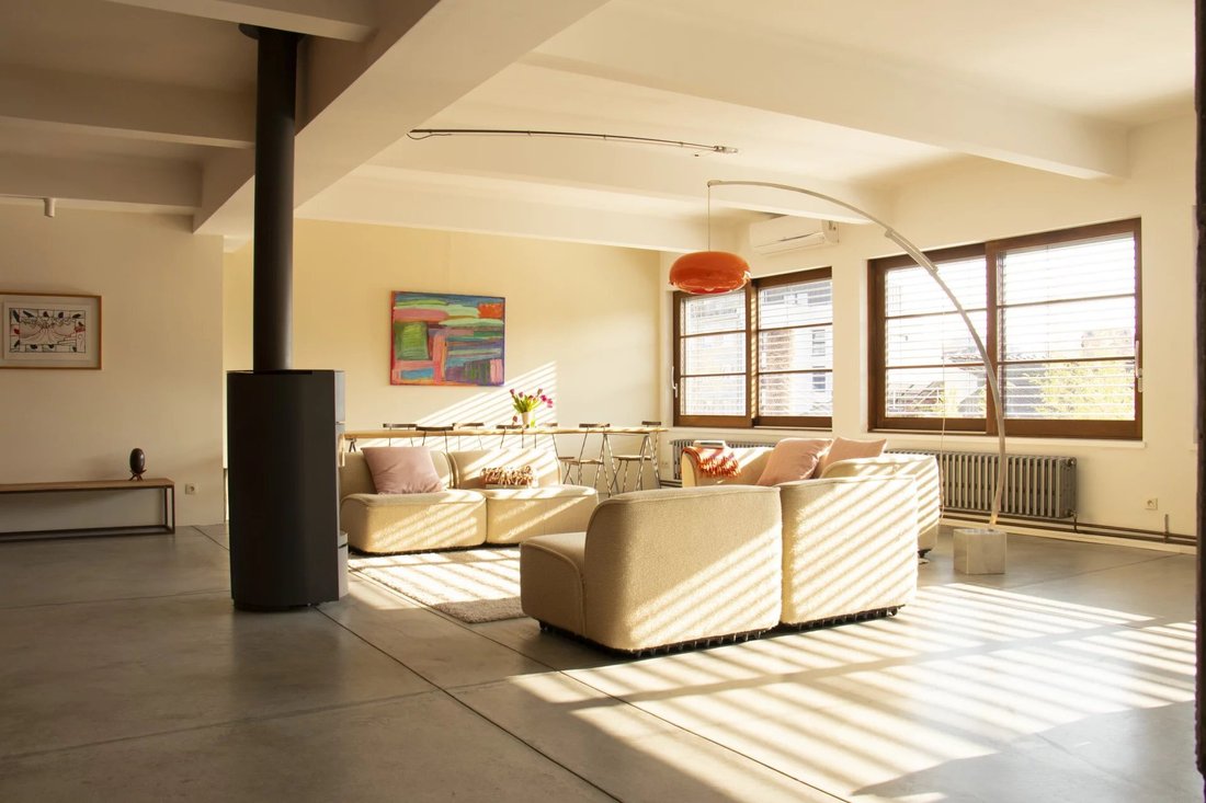 Apartment in Elsene, Brussels, Belgium 2 - 18117310