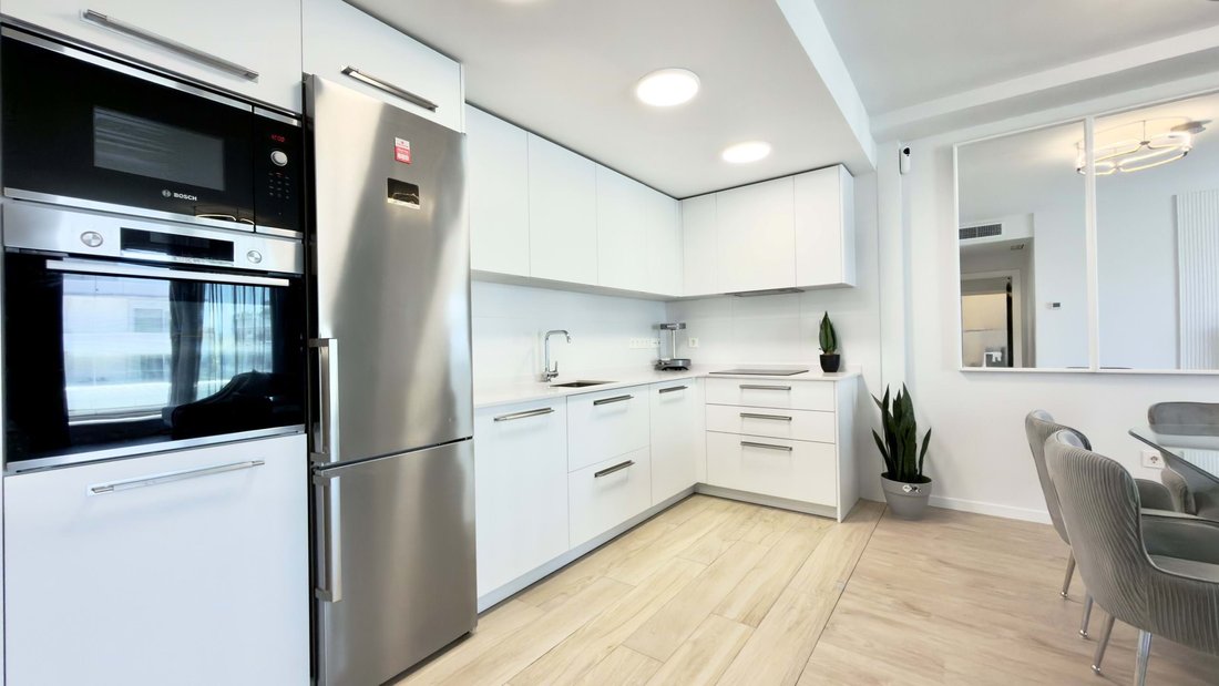 Apartment in Nueva Andalucia, Marbella, Spain 5 - 18117735