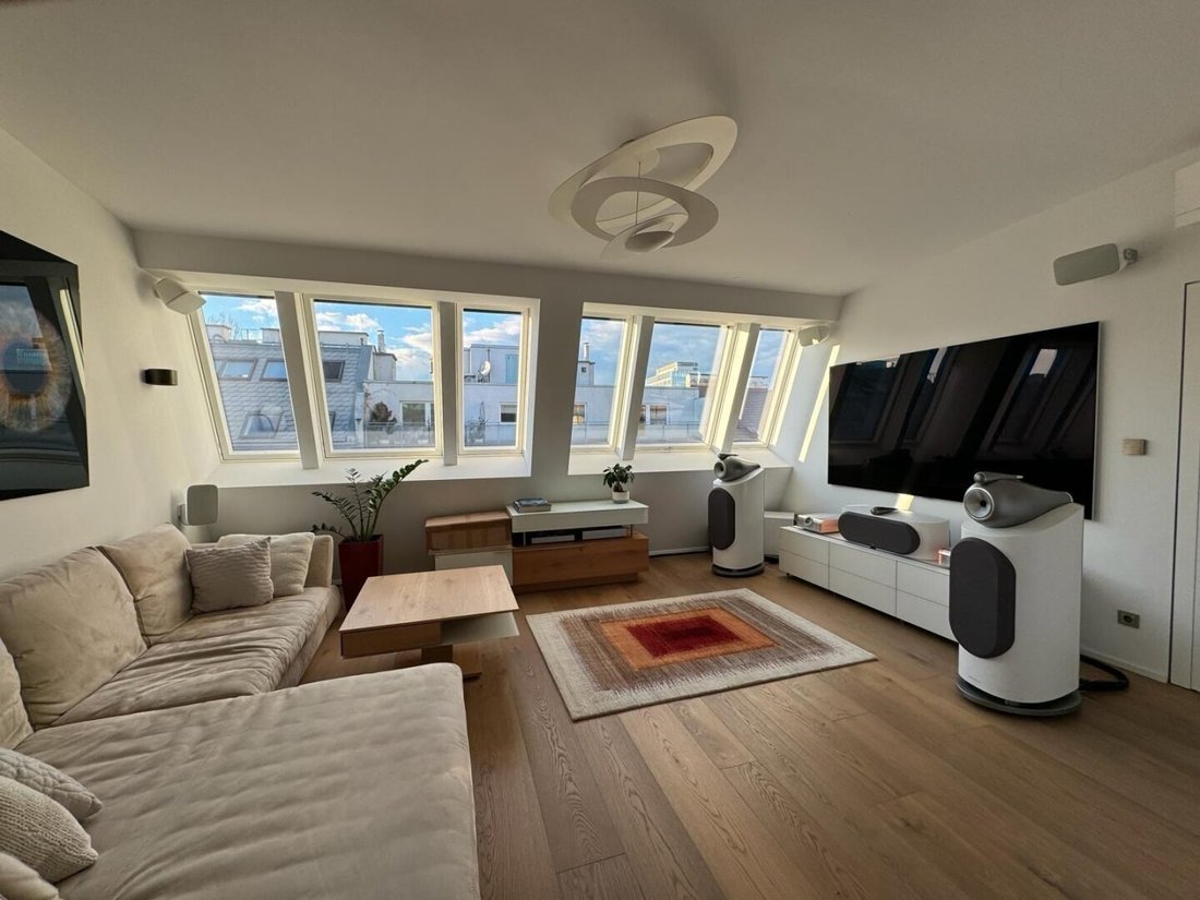 Penthouse in Vienna, Wien, Austria 2 - 18117326
