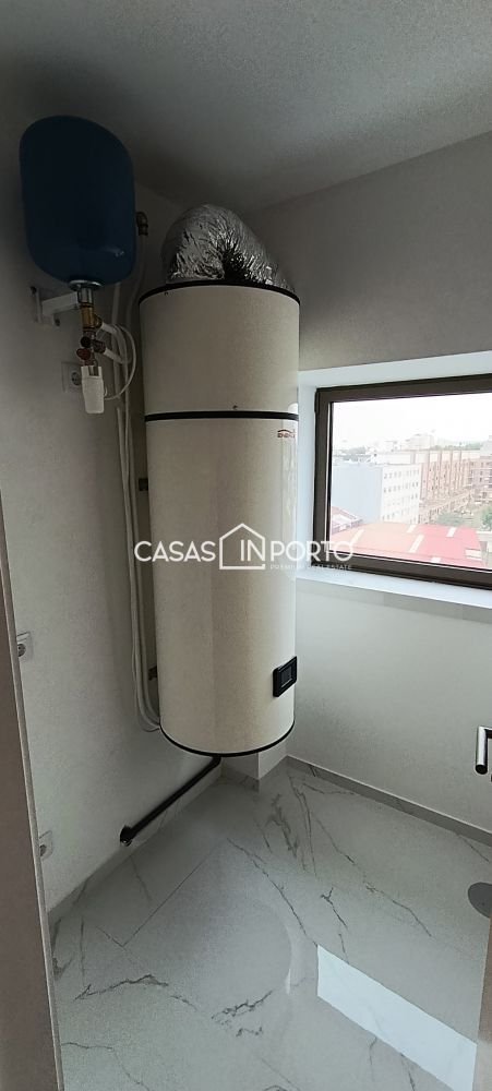 Apartment in Matosinhos e Leca da Palmeira, Porto District, Portugal 5 - 17983088