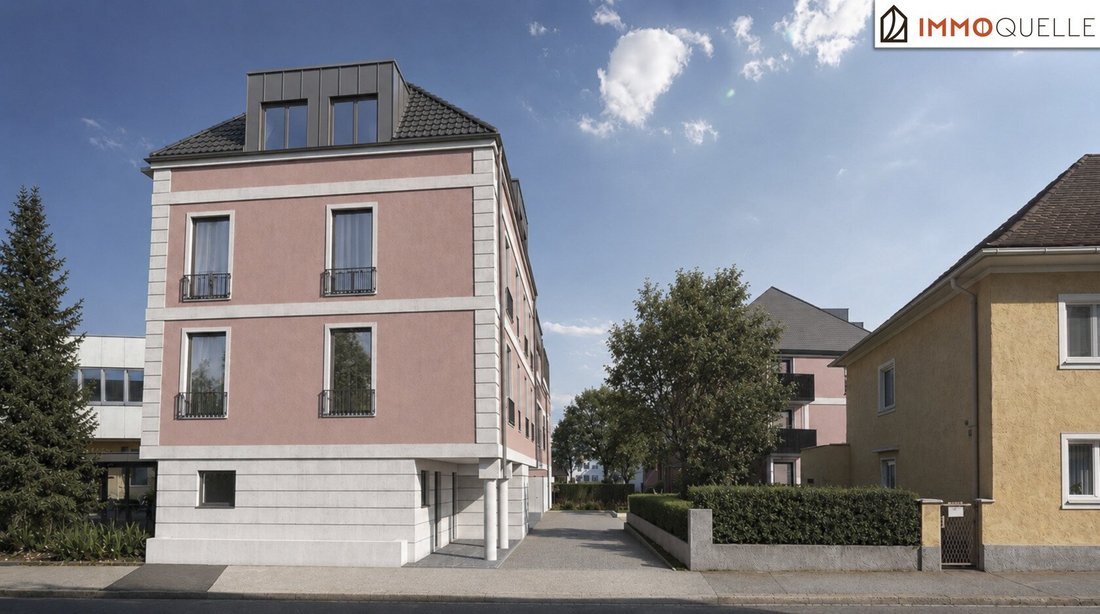 Apartment in Wels, Upper Austria, Austria 5 - 18117314