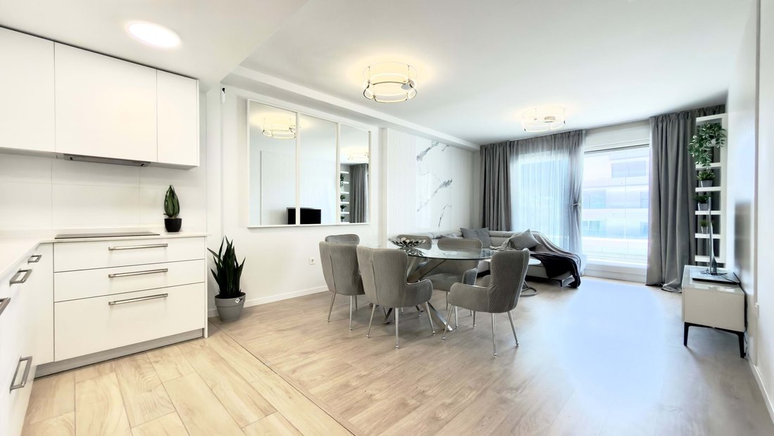 Apartment in Nueva Andalucia, Marbella, Spain 4 - 18117735