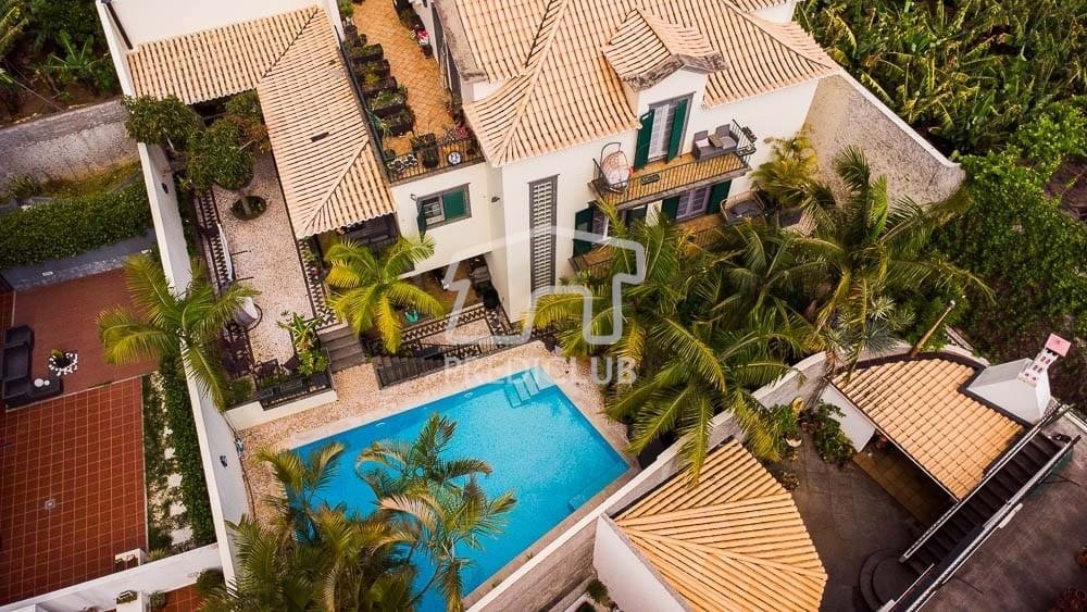 Villa in Camara De Lobos, Madeira, Portugal 5 - 18117734