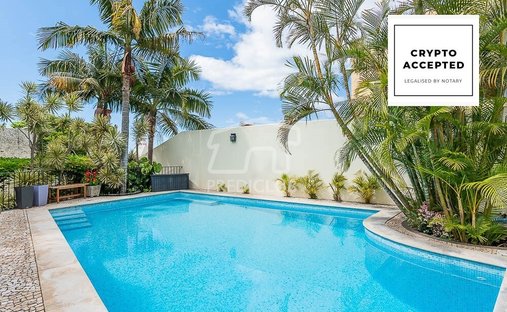 Villa in Camara De Lobos, Madeira, Portugal 1